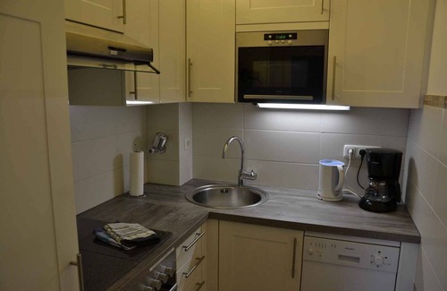 Wendtorfer Strand Apartment | Holiday apartment with balcony only 200 m from the Baltic Sea beach