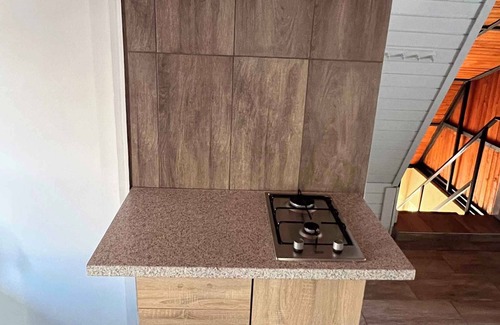 Siofok Apartment | Holiday apartment with garden, barbecue and children's playground in a quiet location