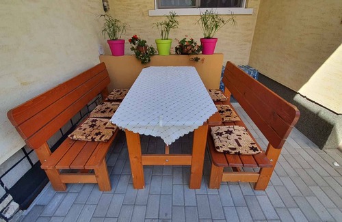 Zamardi Apartment | Holiday apartment with barbecue and air conditioning