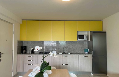 Lignano Sabbiadoro Apartment | Holiday apartment with balcony and air conditioning
