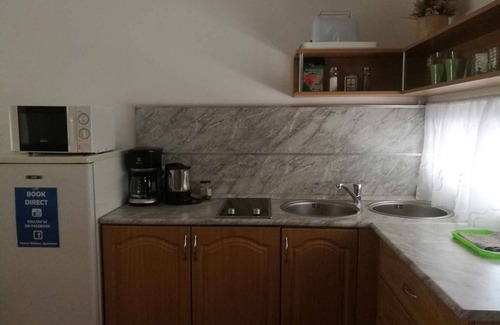 Siofok Aranypart Apartment | Holiday apartment with Pool and Internet