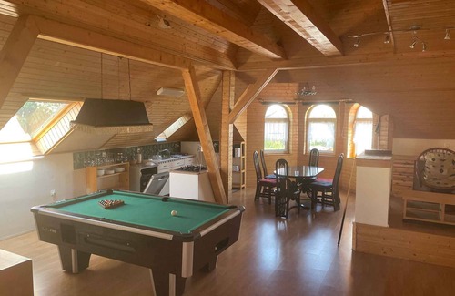 Siofok Apartment | Holiday apartment with Pool and Internet