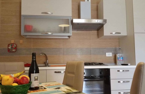Vieste Apartment | Holiday apartment with parking
