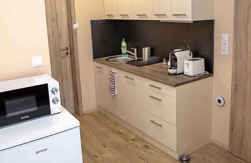 Buk Apartment | Holiday apartment with pool, air conditioning and Internet