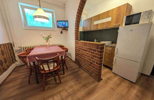 Siofok Apartment | Holiday apartment with terrace and barbecue