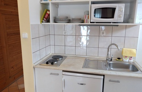 Heviz Apartment | Holiday apartment with WLAN in a quiet location