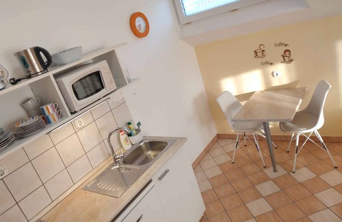 Heviz Apartment | Holiday apartment with WLAN in a quiet location
