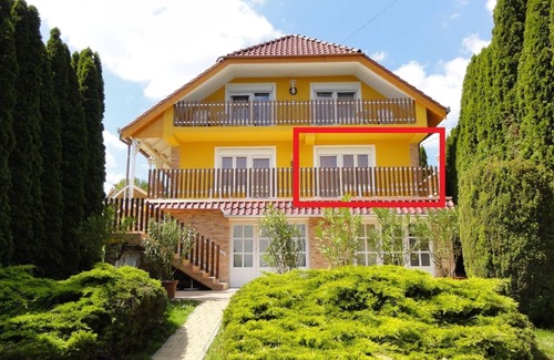 Zalakaros Apartment | Holiday apartment Zalakaros for 1 - 3 persons with 1 bedroom - Holiday apartment