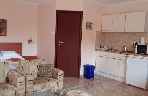 Zalakaros House | Holiday apartment Zalakaros for 2 persons with 1 bedroom - Holiday house