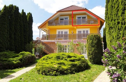 Zalakaros Apartment | Holiday apartment Zalakaros for 1 - 3 persons with 1 bedroom - Holiday apartment