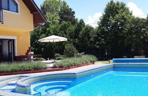 Zamardi House | Holiday apartment Zamárdi for 1 - 9 persons with 2 bedrooms - Holiday house