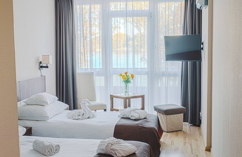 Csillaghegy Hotel | Holiday Beach Budapest Wellness & Conference Hotel