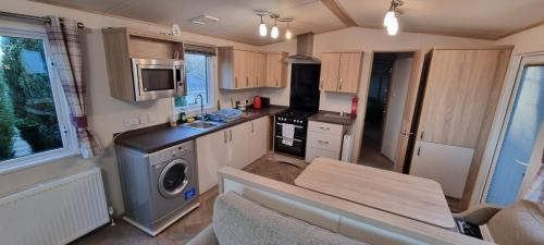 St Leonards-On-Sea Ski Chalet | Holiday Caravan at Beauport