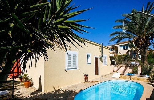Son Moja Ski Chalet | Holiday Chalet in Cala Santanyi