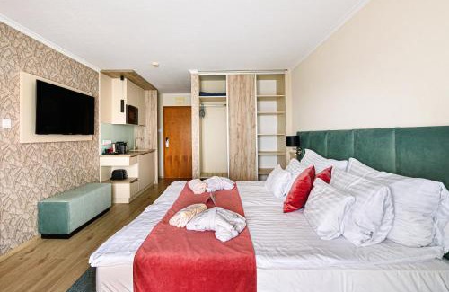 Heviz Hotel | Holiday Club Apartman Hotel