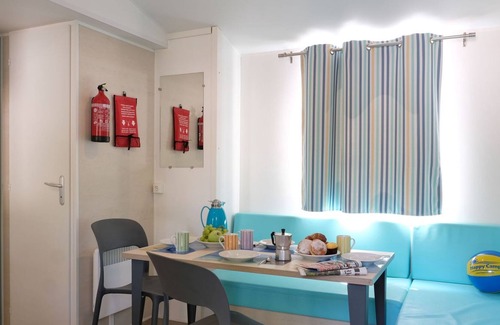 Rivabella House | Holiday complex La Masseria - Mobilehome Happy Premium (2357)