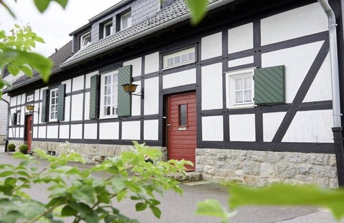 Monschau Apartment | Holiday home Altes Zollhaus No. 19