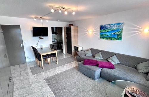 Missen-Wilhams Apartment | Holiday flat in "Ferienpark Oberallgäu" with balcony and communal pool