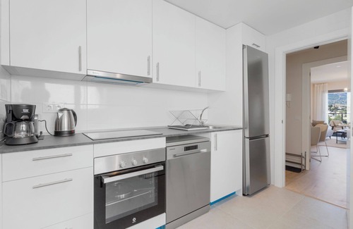 Las Lagunas Apartment | Holiday home with pool by Costarentals - Ref 251