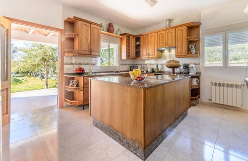 Sant Carles de Peralta House | Holiday house San Carlos de Peralta for 1 - 9 persons with 5 bedrooms - Holiday home