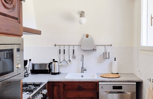 Chateau-d'Olonne House | Holiday home between land and sea