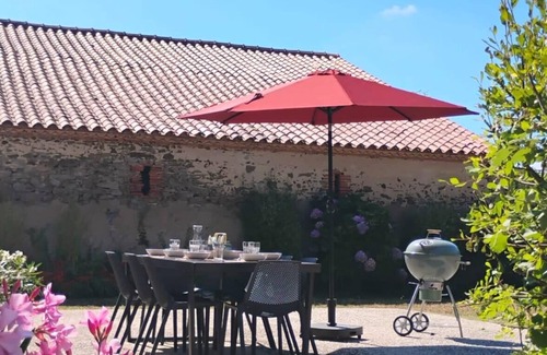 Chateau-d'Olonne House | Holiday home between land and sea