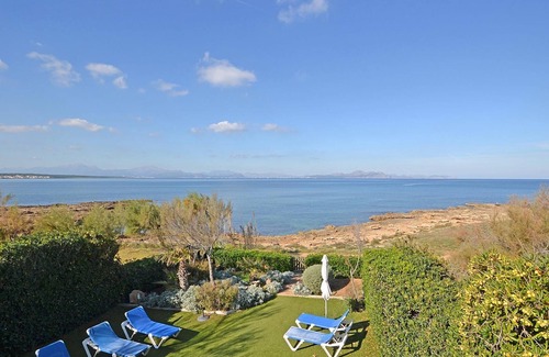 Urbanizacion S'Estanyol House | Holiday house Colonia de Sant Pere for 1 - 6 persons with 3 bedrooms - Holiday home