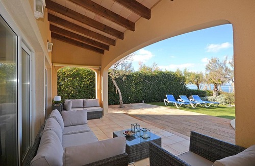 Urbanizacion S'Estanyol House | Holiday house Colonia de Sant Pere for 1 - 6 persons with 3 bedrooms - Holiday home