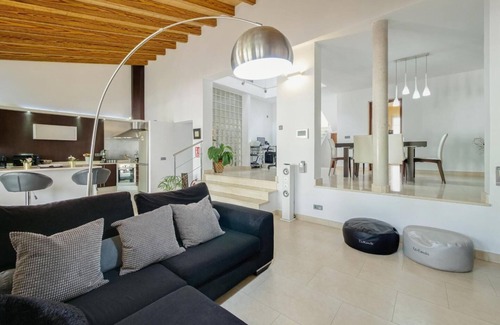 Santa Maria del Cami House | Holiday house Santa Maria del Cami for 1 - 7 persons with 3 bedrooms - Holiday house