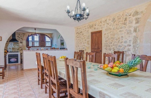 Vilafranca de Bonany House | Holiday house Vilafranca de Bonany for 1 - 8 persons with 4 bedrooms - Holiday house