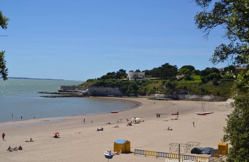 Meschers-sur-Gironde House | Holiday home for 4 people in Meschers/Gironde