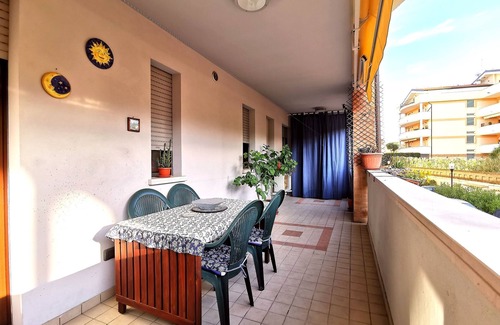 Francavilla al Mare Apartment | Holiday House 5 minutes from the sea in Francavilla al Mare