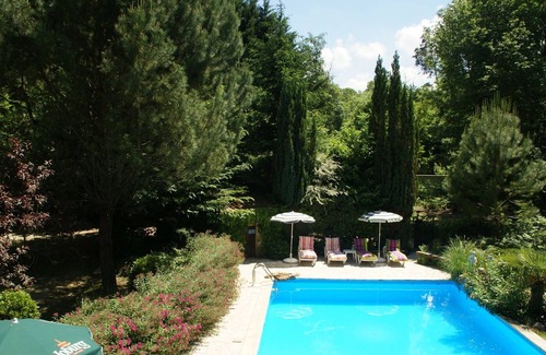 Lamonzie-Montastruc House | Holiday Home in Lamonzie-Montastruc with Garden