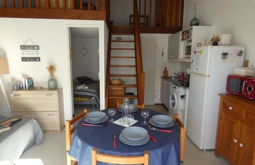 Notre-Dame-de-Monts House | Holiday home 36m² with pool, terrace and parking - Notre-Dame-de-Monts