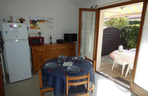 Notre-Dame-de-Monts House | Holiday home 36m² with pool, terrace and parking - Notre-Dame-de-Monts