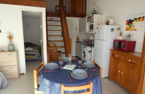 Notre-Dame-de-Monts House | Holiday home 36m² with pool, terrace and parking - Notre-Dame-de-Monts