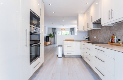 La Cala de Mijas House | Holiday Home '225 Mijas Playa La Cala' with Sea View, Wi-Fi and Air Conditioning