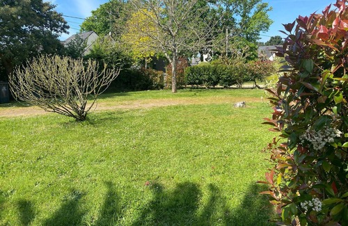 Larmor-Baden House | Holiday home 5 minutes from the sea