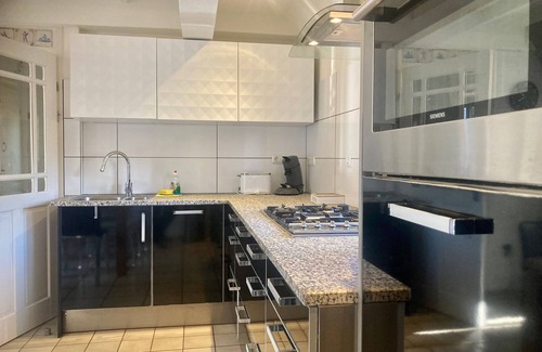 Anjum House | Holiday home - 8 persons - with sauna at the Lauwerslake near Wadden Sea