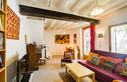Chissay-en-Touraine House | Holiday Home Au Soleil Joyeux by Interhome
