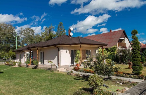 Balatonboglar House | Holiday home air conditioned, with WiFi