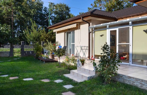 Balatonboglar House | Holiday home air conditioned, with WiFi