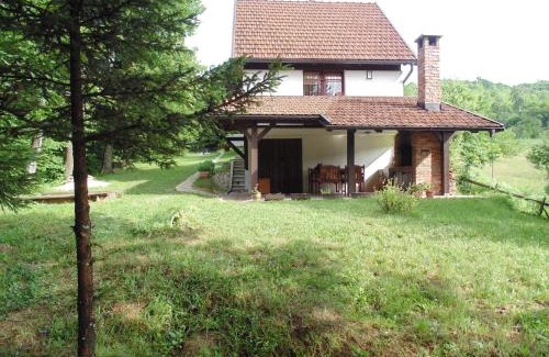 Visoko House | Holiday Home Alibegović