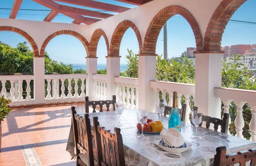 Almunecar House | Holiday Home Amanecer by Interhome
