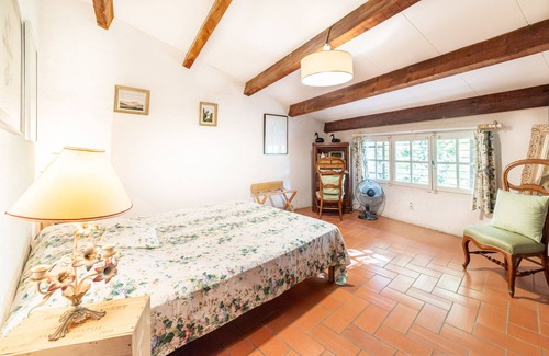 Palau-del-Vidre House | Holiday Home 'Ancienne Maison Vigneronne' with Private Pool, Private Terrace and Wi-Fi