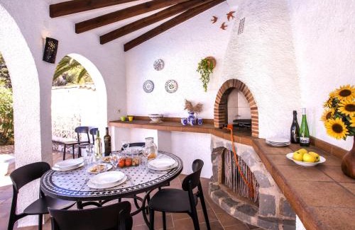 Cap de la Nau House | Holiday Home Andrea by Interhome