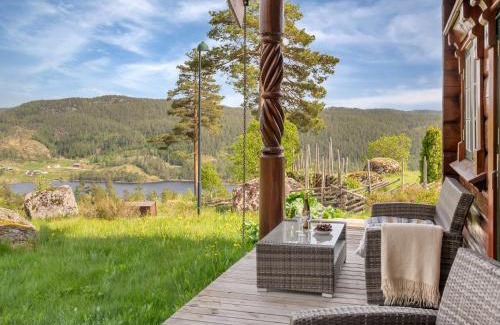 Aseral House | Holiday Home Annebu - SOW090 by Interhome