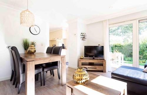 Lunteren Ski Chalet | ✓ Holiday home at Estate de Scheleberg ✓ Holiday home for 4 persons ✓ Situated in Lunteren (Gelderland) ✓ Holiday park at the Veluwe ✓ Book directly at the park