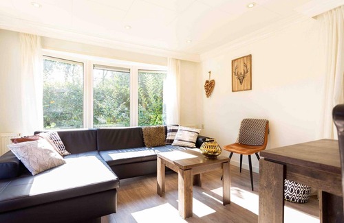 Lunteren Ski Chalet | ✓ Holiday home at Estate de Scheleberg ✓ Holiday home for 4 persons ✓ Situated in Lunteren (Gelderland) ✓ Holiday park at the Veluwe ✓ Book directly at the park