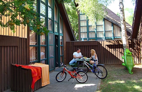 Clutihany House | Holiday home at the Club Tihany resort